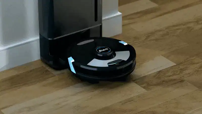 robot vacuum