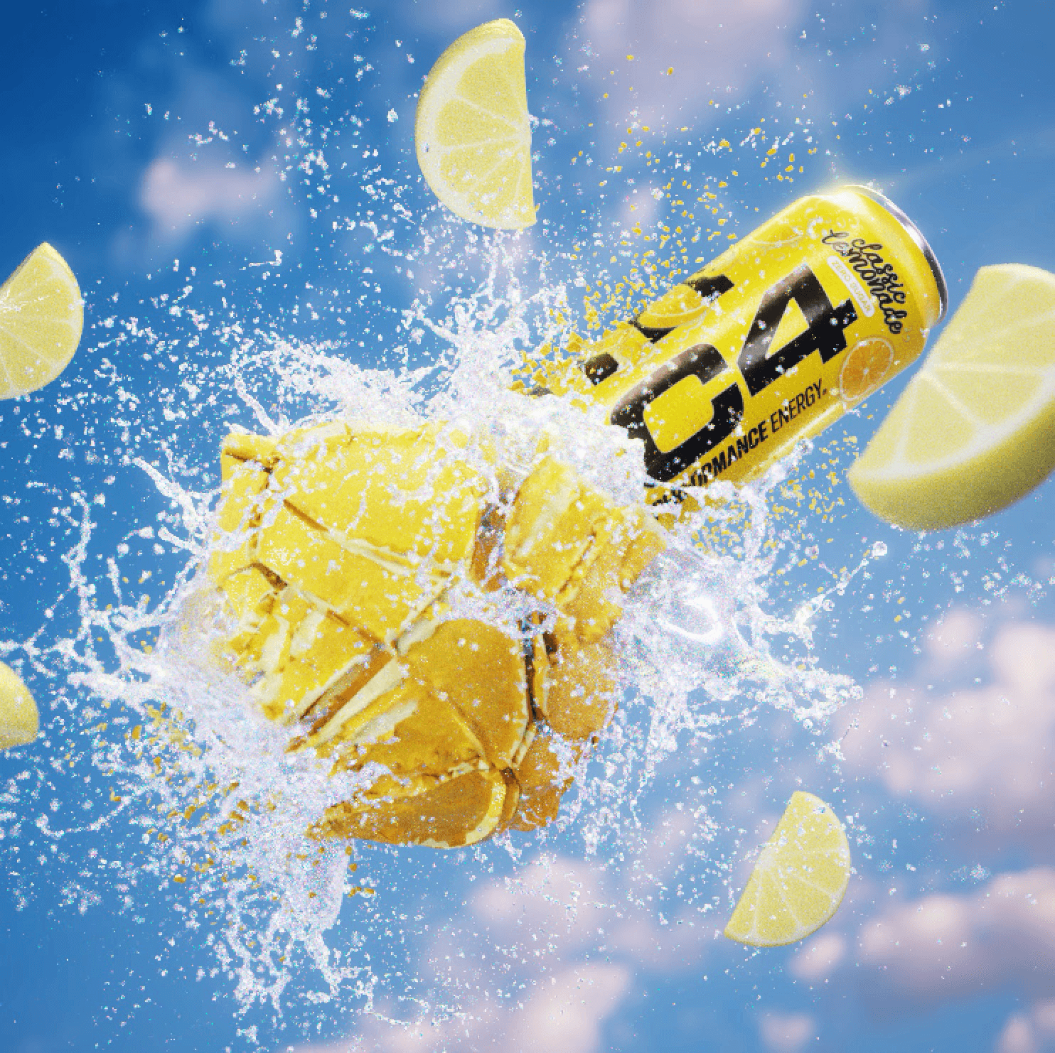 summer explosions
