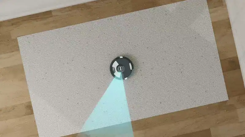 robot vacuum