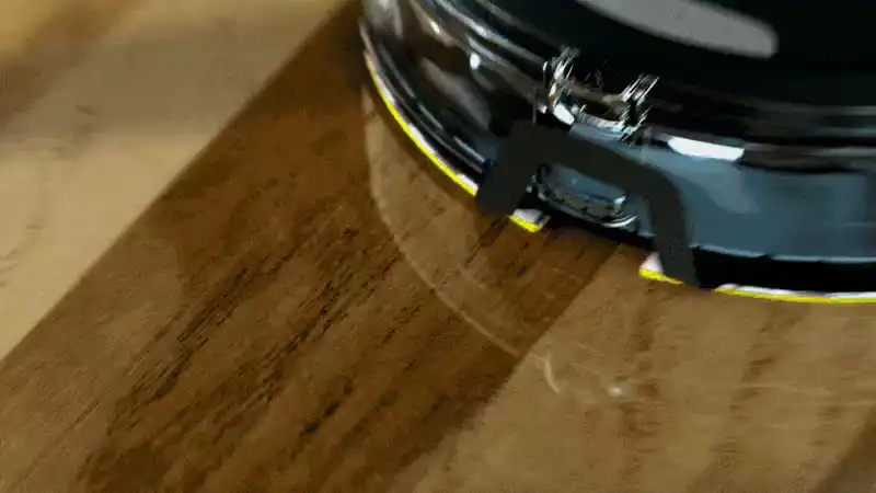 robot vacuum
