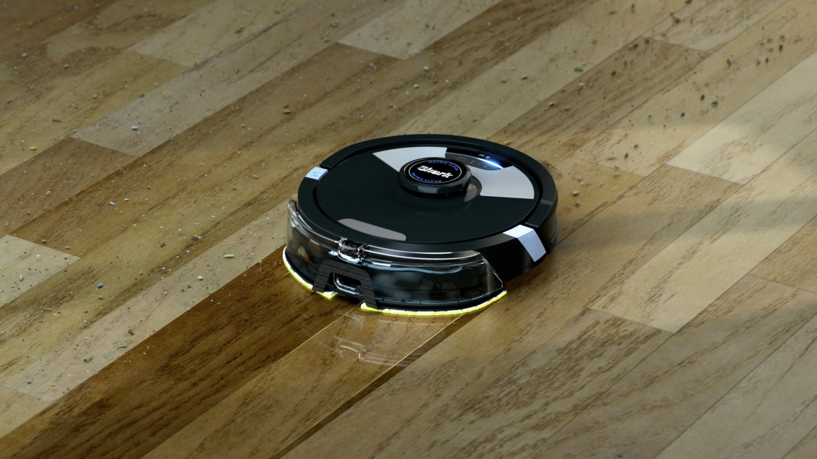 robot vacuum