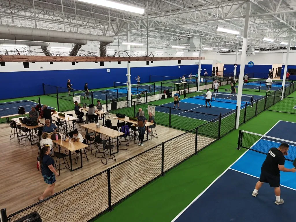 springs pickleball