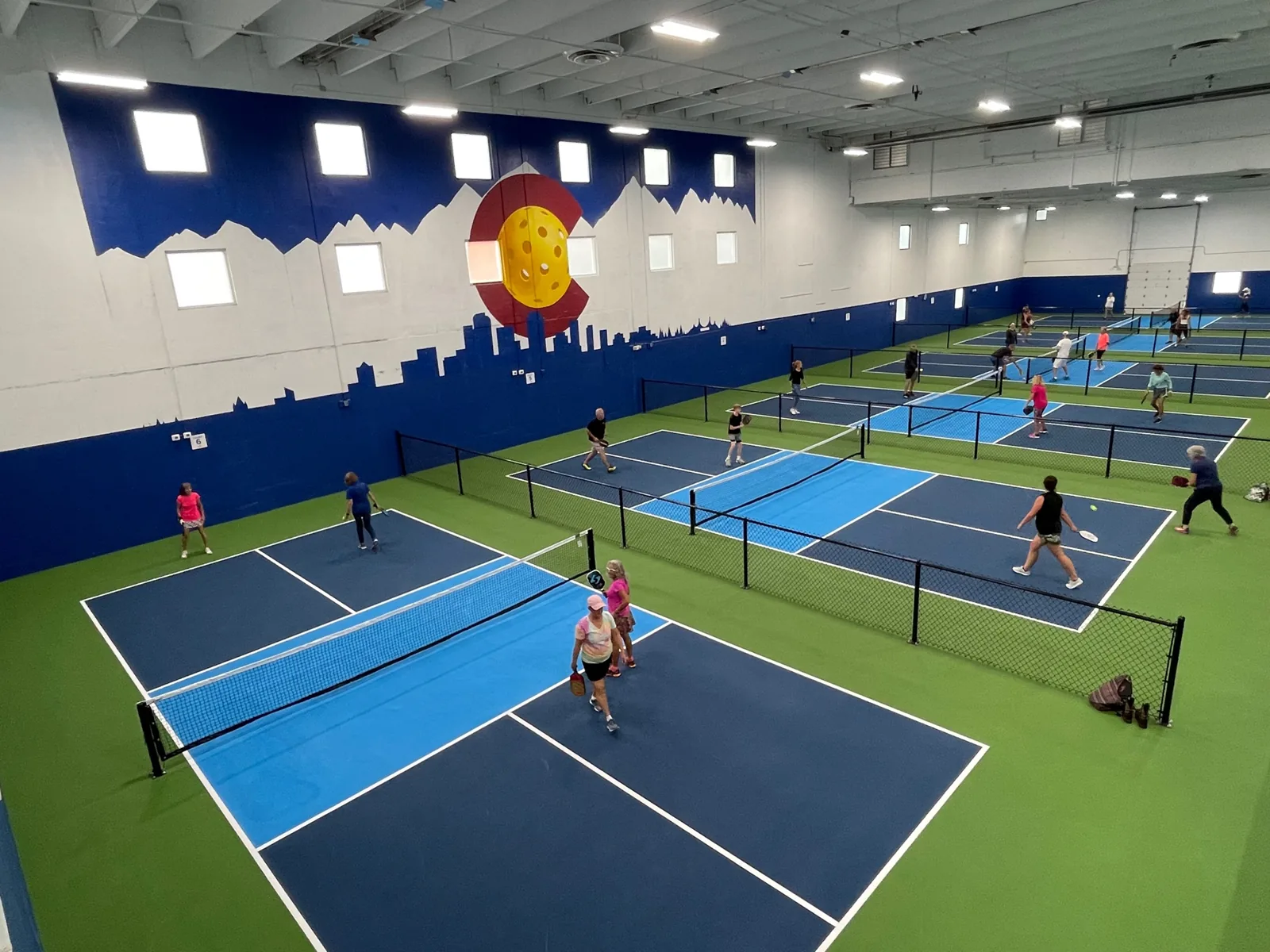 springs pickleball