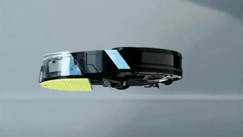 robot vacuum