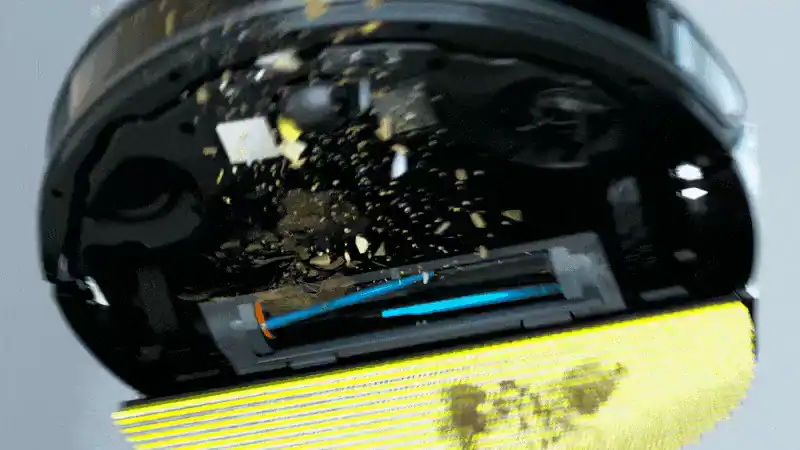 robot vacuum